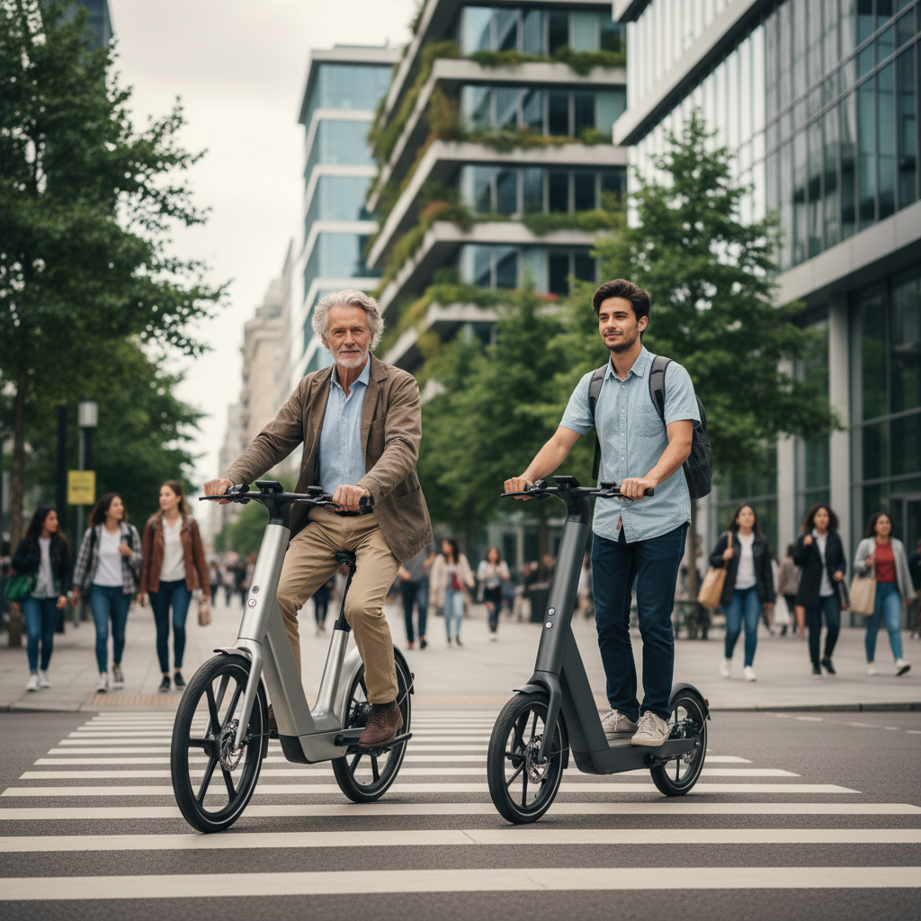 เทรนด์ EV 2026! ระบบ AI ช่วยเบรก E-Bike ปลอดภัยขั้นสุด - ai-ebike-safety-tech-trend