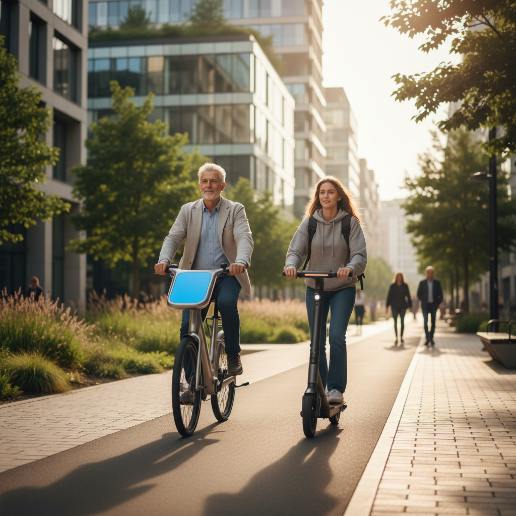เทรนด์ความปลอดภัย 2026! AI ใน E-Bike ช่วยคุมความเร็ว - ai-ebike-safety-tech-trend