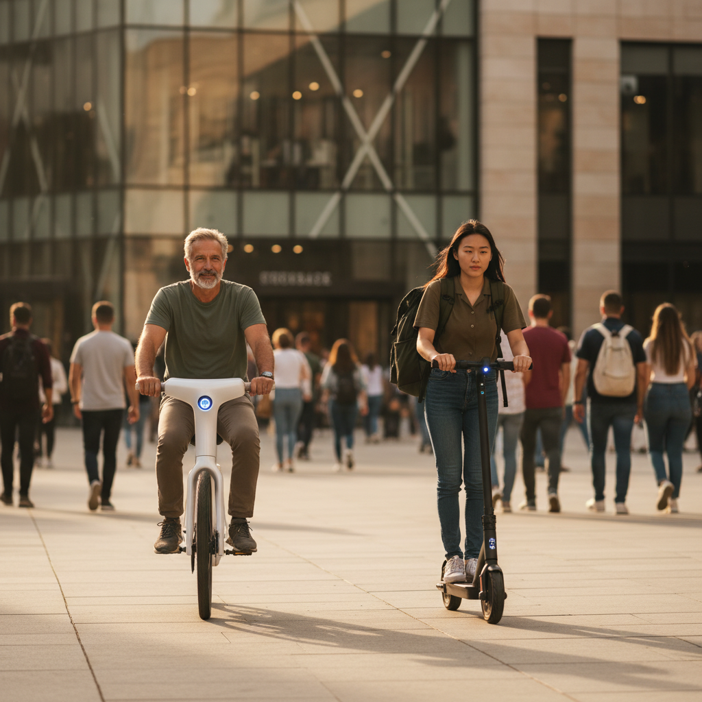 เทรนด์ 2026: E-Bike AI เบรกอัตโนมัติ ปลอดภัยทุกวัย - ai-ebike-safety-trend-2026