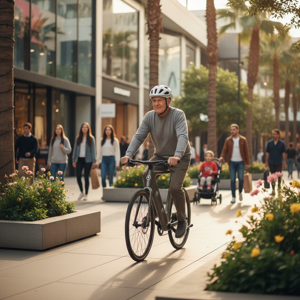 เทรนด์ 2026: AI ตรวจจับการล้มบน E-Bike คุ้มครองผู้สูงวัย - ai-fall-detection-ebike-2026