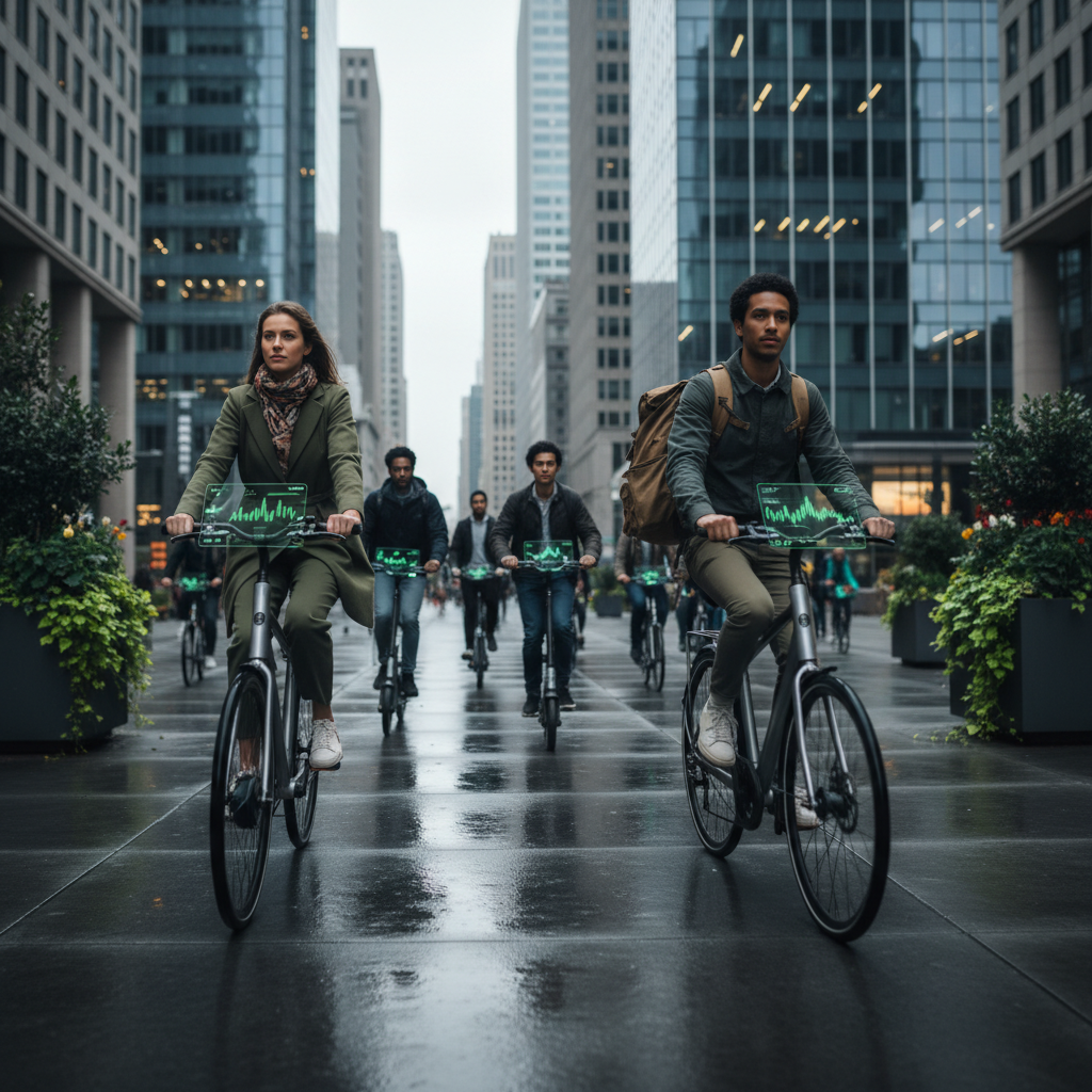 เทรนด์ EV 2026: มอเตอร์ AI บน E-Bike ประหยัดแบตเตอรี่ - ai-motor-ebike-trend-2026