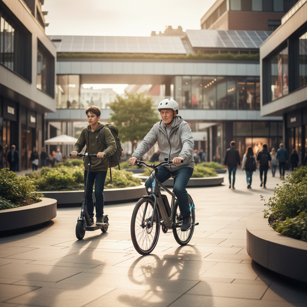 เทรนด์ 2026: ระบบ AI ช่วยขับขี่ปลอดภัยใน E-Bike - ai-safe-riding-ebike-trend