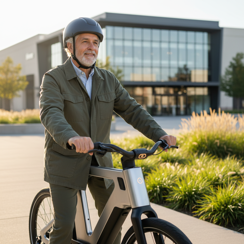 อัปเดต EV 2026: นวัตกรรม AI แจ้งเตือนความปลอดภัยบน E-Bike - ai-safety-ebike-ev-trend