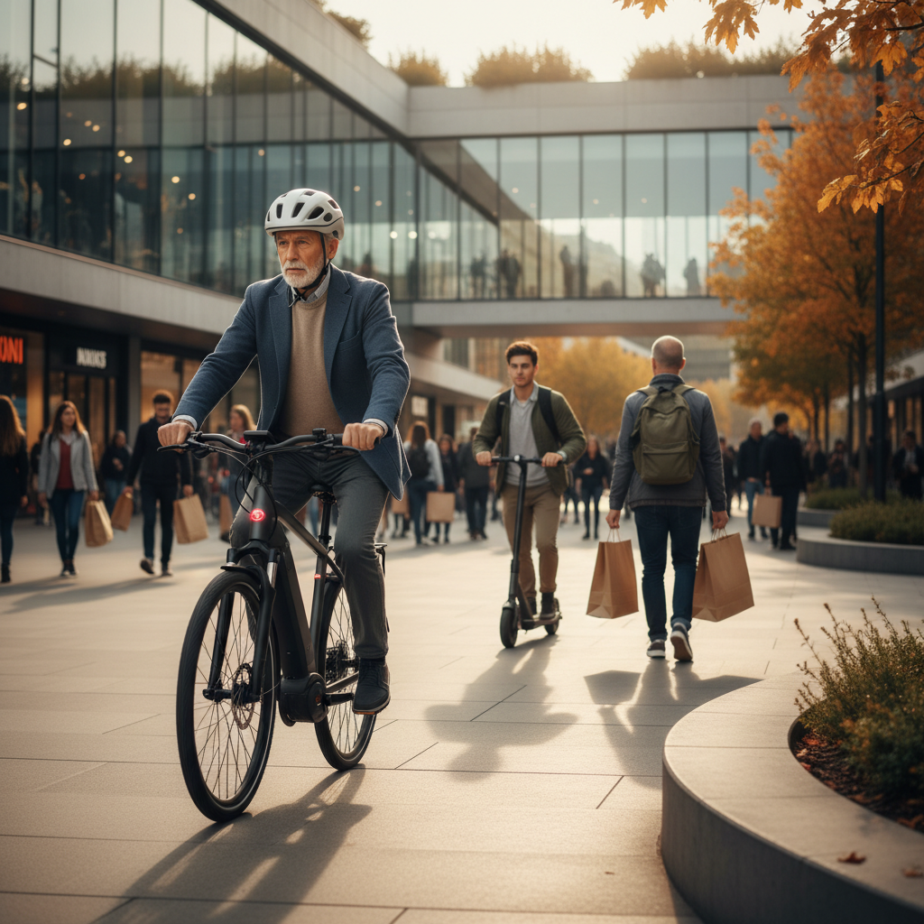 เจาะเทรนด์ Q4/2026: AI เสริมความปลอดภัย E-Bike - ai-safety-ebike-trend-2026