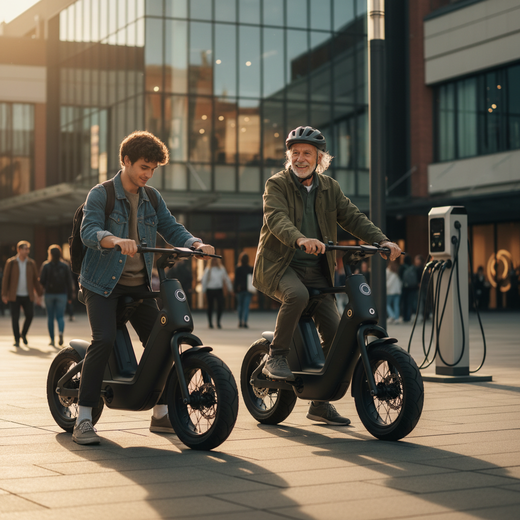 เทรนด์ EV ปลายปี 2026: AI ช่วยขับขี่ปลอดภัยบน E-Bike - ai-safety-ebike-trend-2026