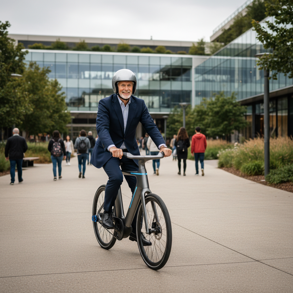 อนาคต E-Bike 2026: ระบบ AI ตรวจจับล้ม เสริมความปลอดภัย - ai-safety-ebike-trend-2026