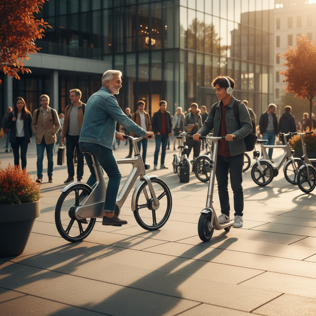 ส่องเทรนด์ E-Bike ปลายปี 2026! ขับปลอดภัยขั้นสุดด้วย AI - ai-safety-ebike-trend-2026
