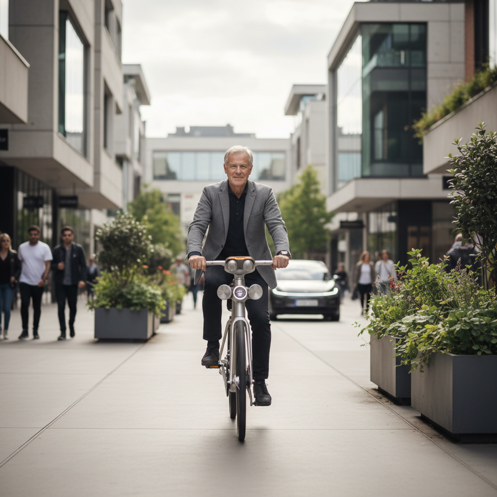 เทรนด์ใหม่ 2026: เซนเซอร์ AI ป้องกันอุบัติเหตุใน E-Bike - ai-sensor-ebike-safety-2026