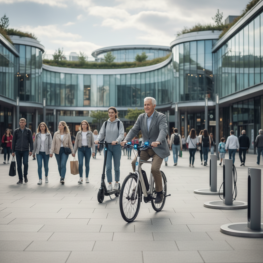 เทรนด์ Q4/2026: นวัตกรรม E-Bike เซ็นเซอร์ AI ขับขี่ปลอดภัย - ai-sensor-ebike-safety-2026