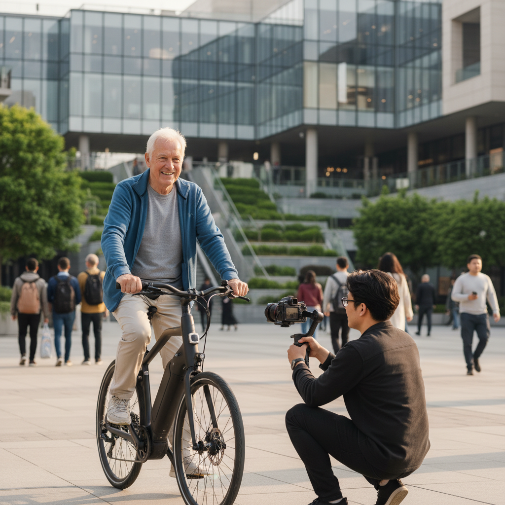 รีวิวเทรนด์ 2026: AI เซ็นเซอร์กันล้ม E-Bike แห่งอนาคต - ai-sensor-ebike-safety-trend