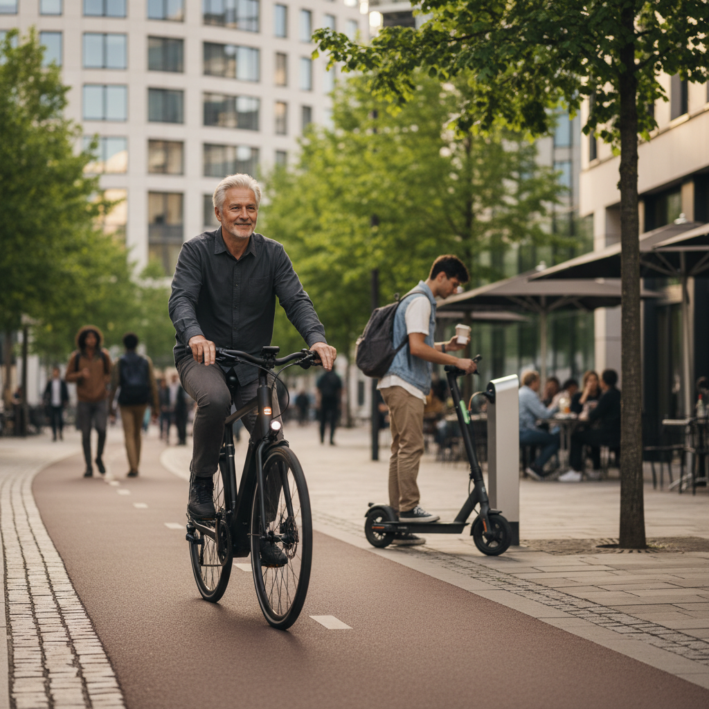 เทรนด์ EV 2026: นวัตกรรม AI เซนเซอร์ E-Bike ขับขี่ปลอดภัย - ai-sensor-ebike-safety-trend