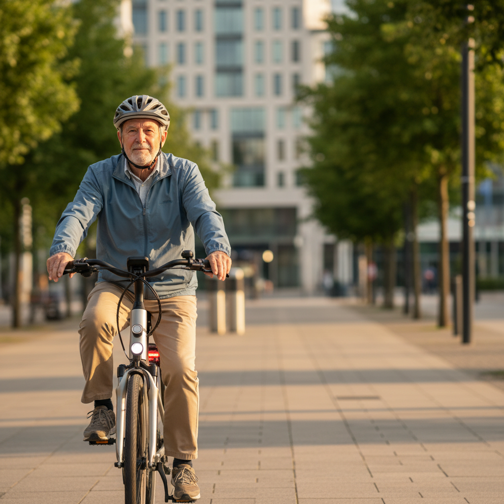 จับตาเทรนด์ EV! นวัตกรรมเซ็นเซอร์ AI ใน E-Bike ป้องกันชน - ai-sensor-ebike-trend-2026