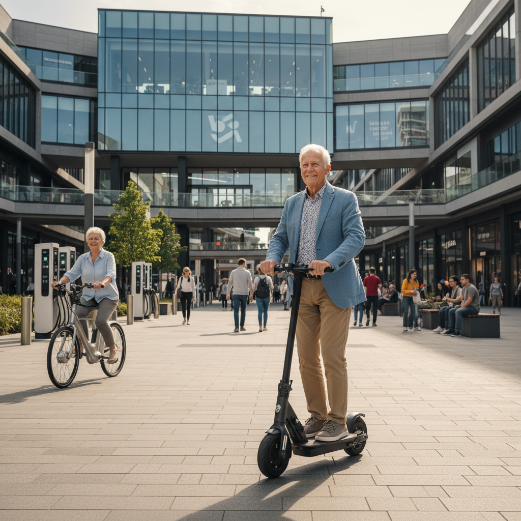 อนาคต EV 2026: ระบบเซนเซอร์ AI กันล้ม ขับขี่ปลอดภัยวัยเก๋า - ai-sensor-safety-ev-trend