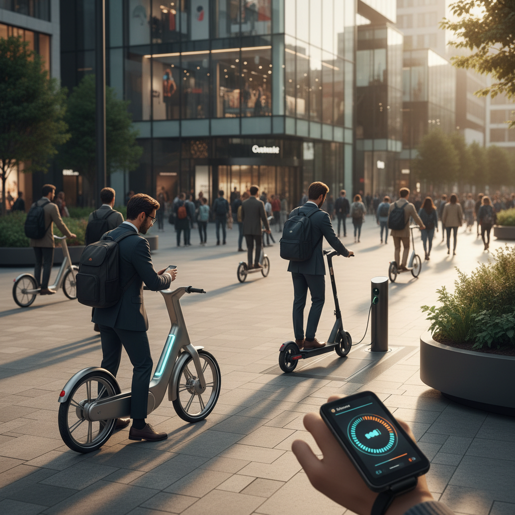 วิเคราะห์เทรนด์ 2027: AI อัจฉริยะยืดอายุแบตเตอรี่ E-Bike - ai-smart-battery-ebike-trend