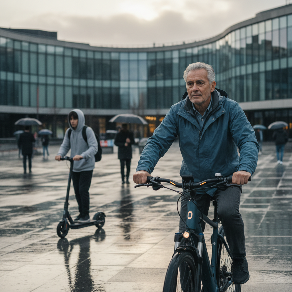 อนาคต EV 2026: ระบบ AI ช่วยเบรกอัจฉริยะใน E-Bike ปลอดภัยขึ้น - ai-smart-braking-ebike-2026