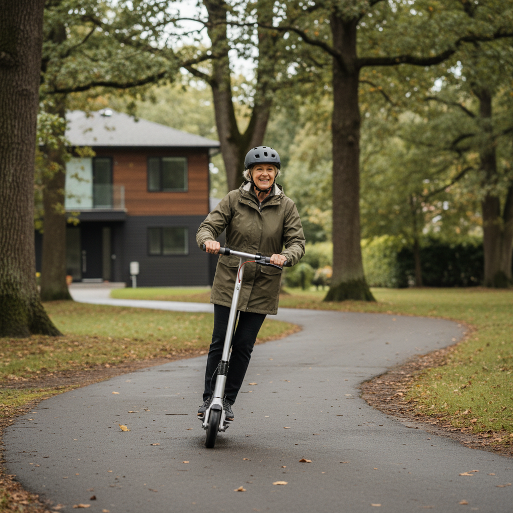 เทรนด์ EV 2026! ระบบ AI คุมความเร็ว E-Bike ปลอดภัยวัยเก๋า - ai-speed-control-ebike-trend