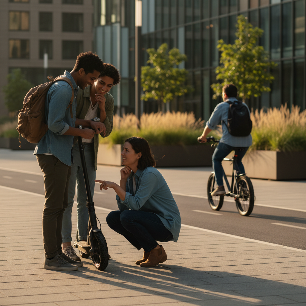 เทรนด์ EV 2026: ยางไร้ลม (Airless Tires) จบปัญหายางรั่ว - airless-tires-ev-trend-2026