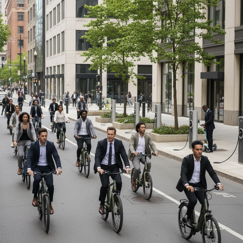 วิเคราะห์ตลาด 2026! ภาษีคาร์บอนดันยอด E-Bike พุ่ง - carbon-tax-ebike-ev-trend