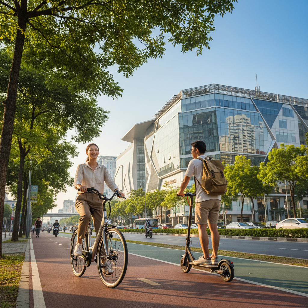 จับตามาตรการรัฐ 2026: ซื้อ E-Bike อาจได้สิทธิลดหย่อนภาษี? - e-bike-tax-rebate-trend-2026