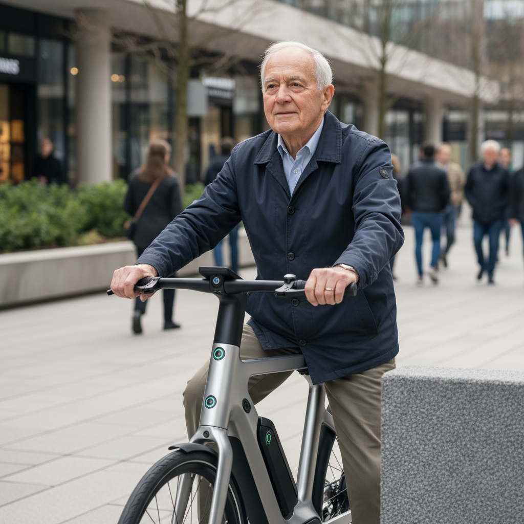 เทรนด์นวัตกรรม 2026: E-Bike ระบบเซ็นเซอร์ AI เบรกอัตโนมัติ - ebike-ai-braking-sensor-trend