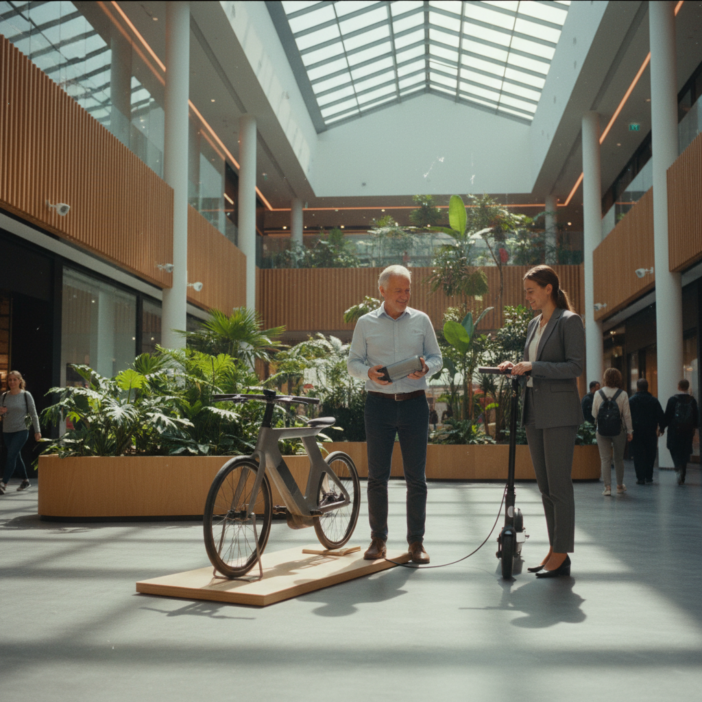 จับตาเทรนด์ 2026: แบตเตอรี่ E-Bike น้ำหนักเบา ชาร์จไฟไว - ebike-battery-trend-2026