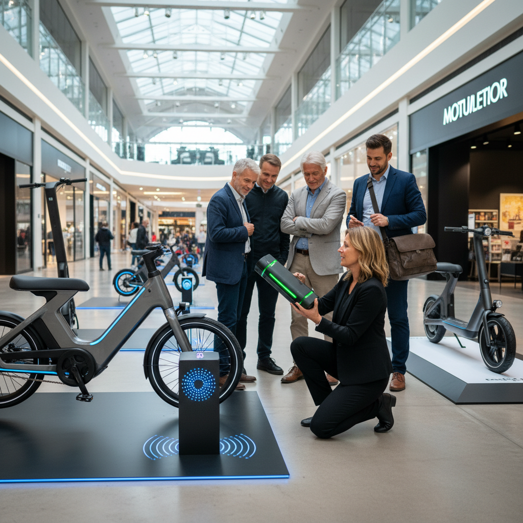 รีวิวเทรนด์ 2026: แบตเตอรี่ EV เจนใหม่พลิกโฉม E-Bike - ebike-battery-trend-2026