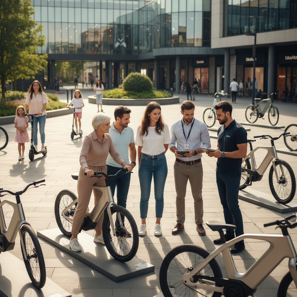 เจาะลึกเทรนด์แบตเตอรี่ E-Bike 2026: น้ำหนักเบา วิ่งไกลขึ้น - ebike-battery-trend-2026