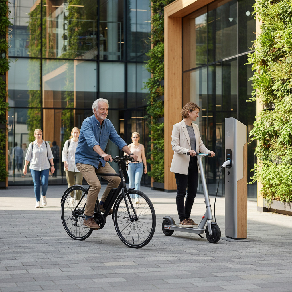 นักวิเคราะห์ชี้! เทรนด์ E-Bike 2026 แบตเบาลง ชาร์จไวขึ้น - ebike-battery-trend-2026