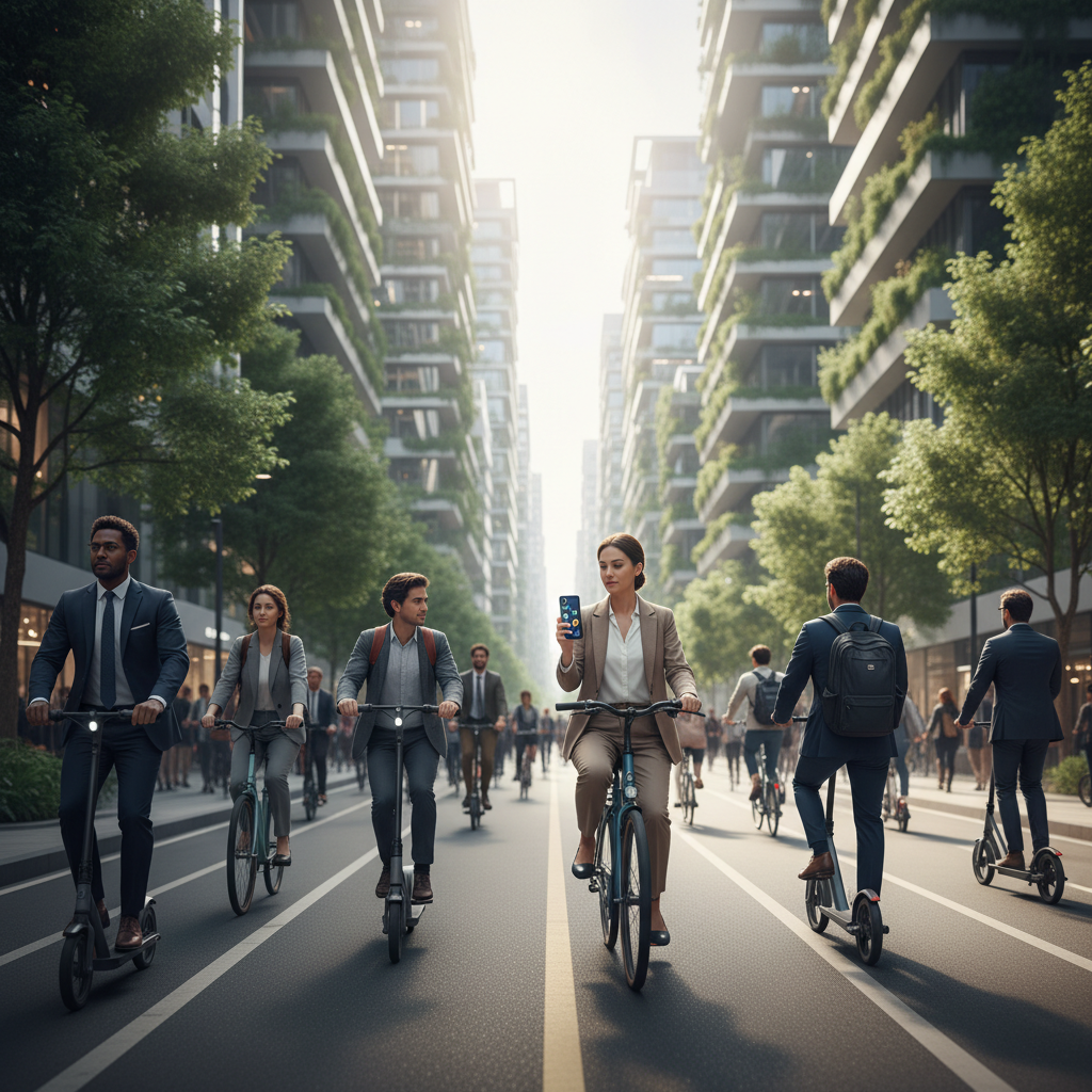 จับตาเทรนด์ 2026: ขับ E-Bike สะสมคาร์บอนเครดิต ลดโลกร้อน - ebike-carbon-credit-trend-2026