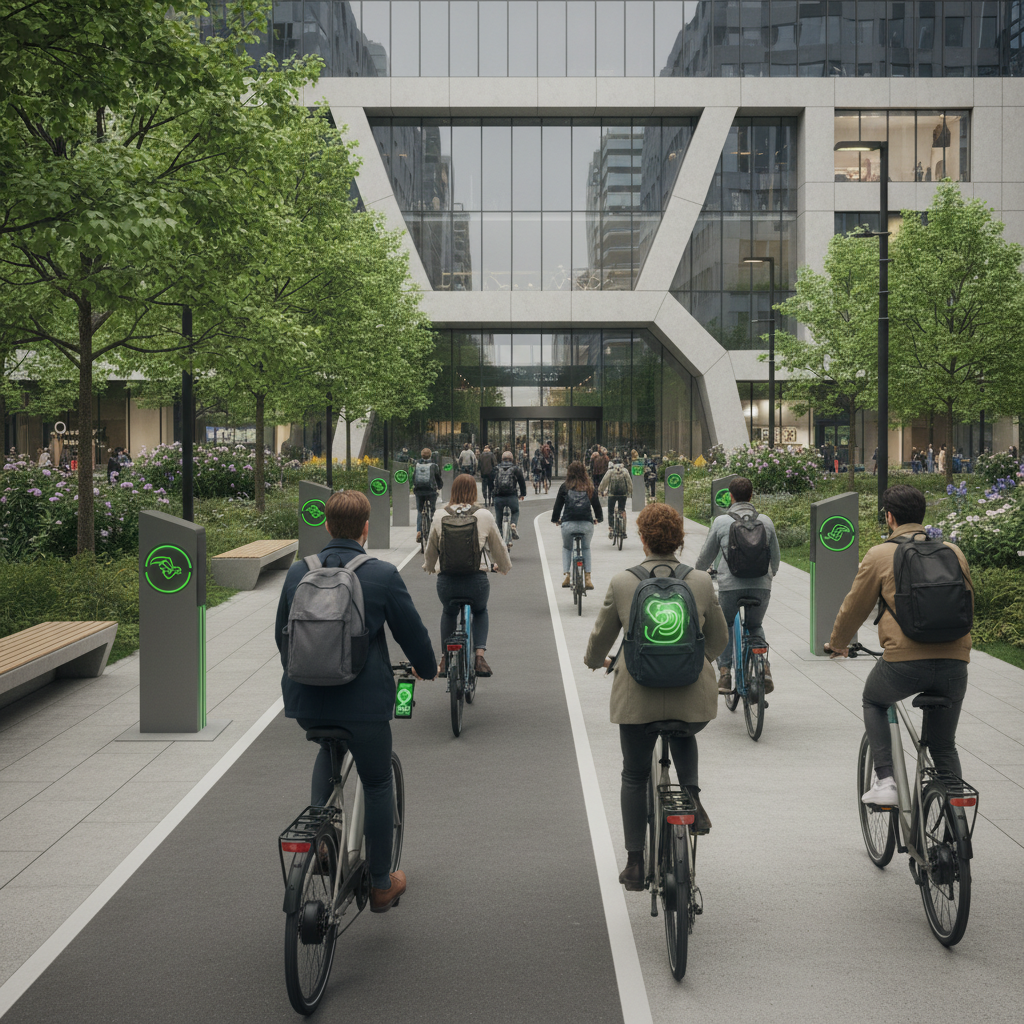 เทรนด์โลก 2026: ขี่ E-Bike สะสมคาร์บอนเครดิต ลดค่าใช้จ่าย - ebike-carbon-credit-trend-2026