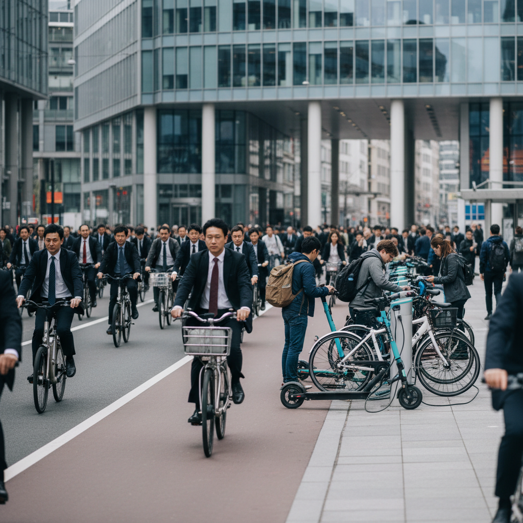 กูรูชี้! วิกฤตน้ำมันปี 2026 ดันยอด E-Bike โตทะลุเป้า - ebike-ev-market-trend-2026