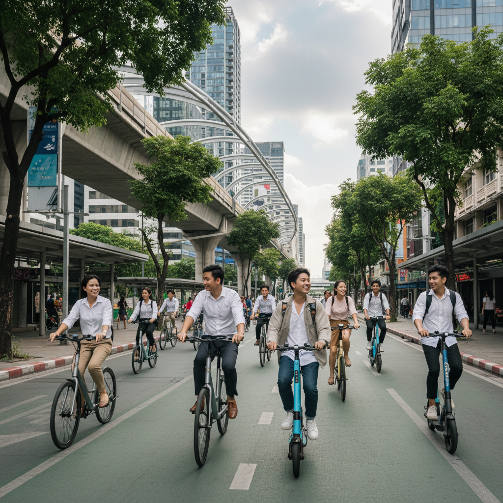 เทรนด์ 2026: นโยบายรัฐจ่อลดหย่อนภาษีหนุนใช้ E-Bike - ebike-ev-subsidy-policy-trend