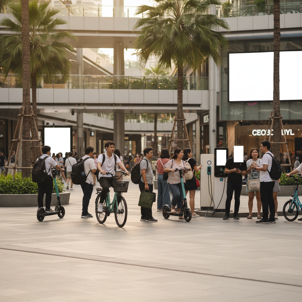 นโยบายรัฐ 2026: จับตามาตรการอุดหนุน E-Bike ลดค่าครองชีพ - ebike-ev-subsidy-policy