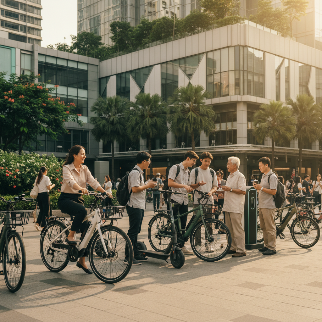 เจาะลึกเทรนด์ปลายปี 2026! ลุ้นรัฐออกนโยบายอุดหนุนราคา E-Bike - ebike-ev-subsidy-trend-2026