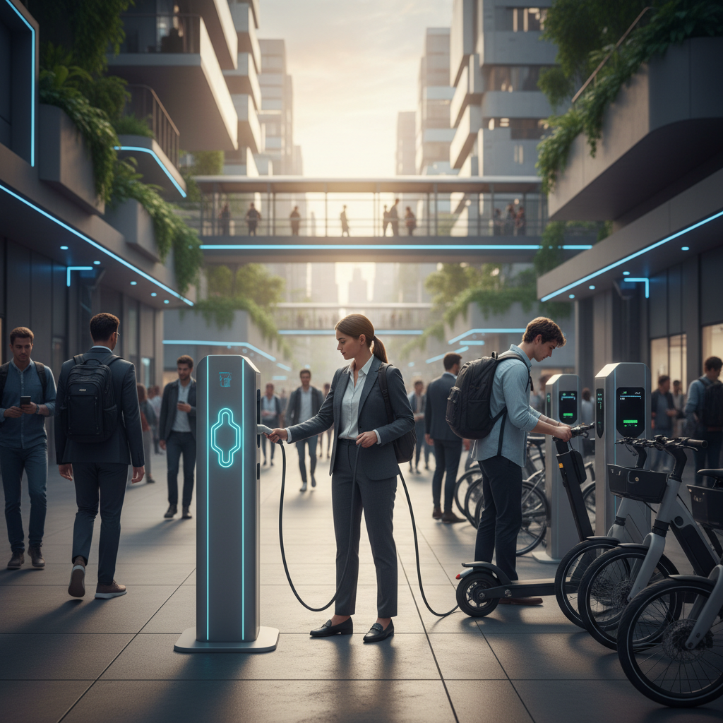 กูรูคาดการณ์ 2026: นวัตกรรมแบตฯ E-Bike ชาร์จไวใน 10 นาที - ebike-fast-charge-trend-2026