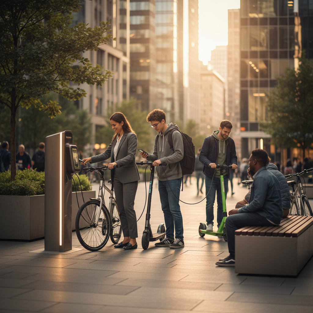 เทรนด์ 2026: นวัตกรรมแบตเตอรี่ใหม่ ชาร์จไววิ่งไกลกว่าเดิม - ebike-fast-charging-battery-trend