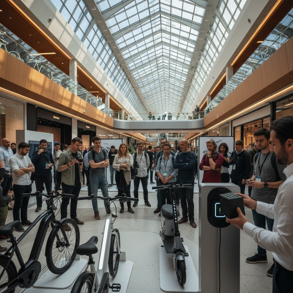 อัปเดตเทรนด์ 2026! นวัตกรรมแบตเตอรี่ E-Bike ชาร์จไววิ่งไกล - ebike-fast-charging-battery-trend