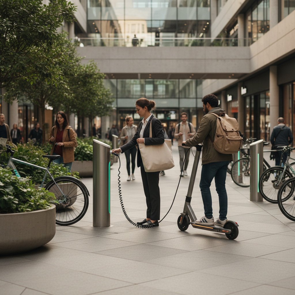 อนาคต EV 2026! แบตเตอรี่ E-Bike แนวใหม่ ชาร์จไว 15 นาที - ebike-fast-charging-battery-trend