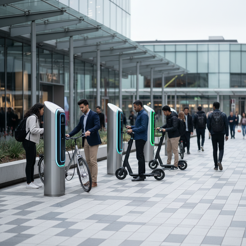 เทรนด์ EV 2026: นวัตกรรมชาร์จ E-Bike เต็มไวใน 15 นาที - ebike-fast-charging-trend-2026