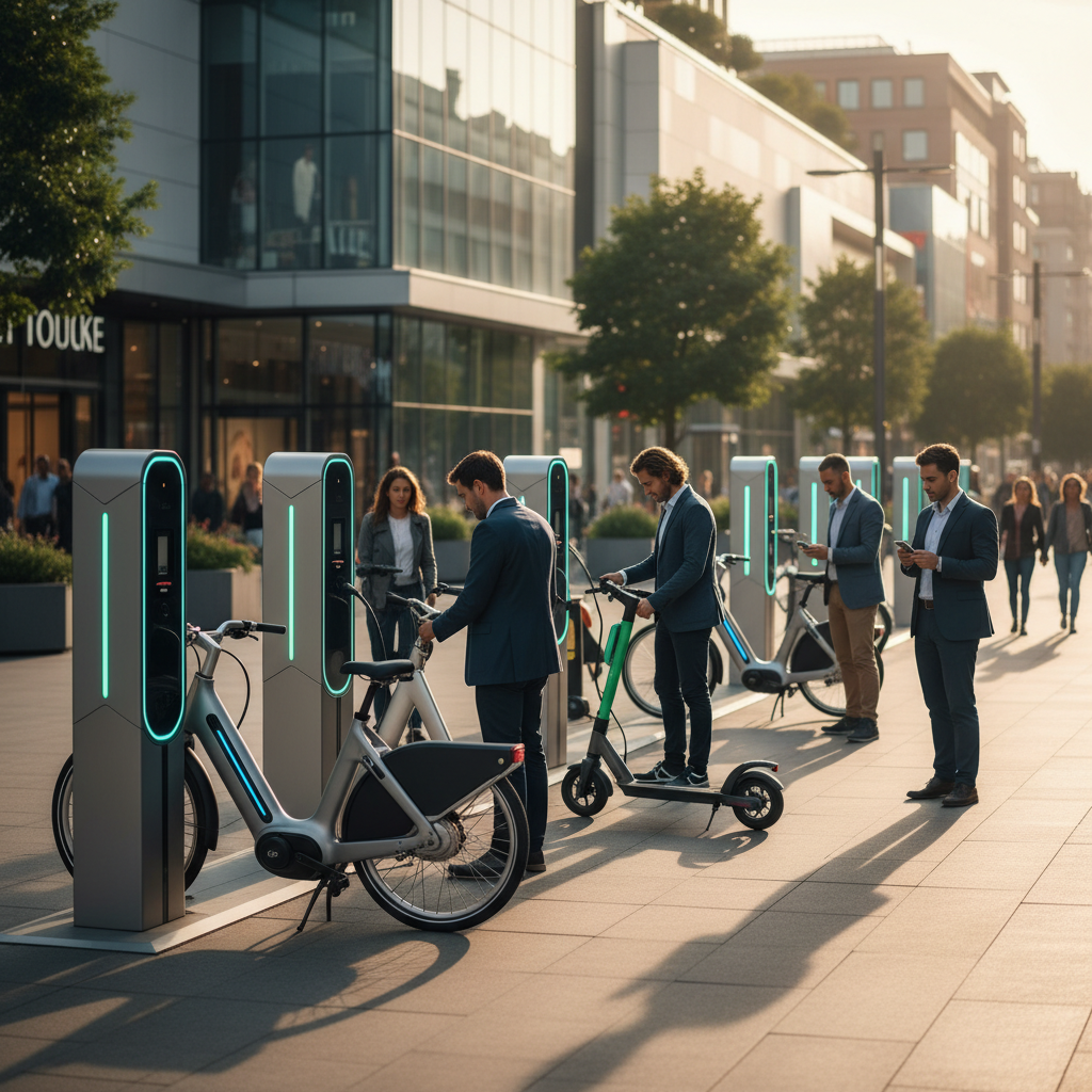 เทรนด์โลก 2026! นวัตกรรมชาร์จไว E-Bike เต็มใน 15 นาที - ebike-fast-charging-trend