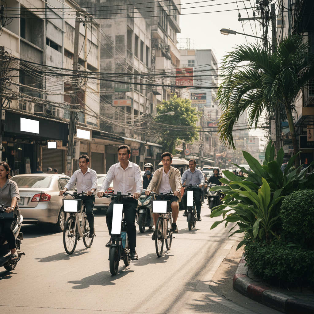 เทรนด์ 2026! นักวิเคราะห์ชี้รัฐอาจหนุน E-Bike ลดค่าใช้จ่าย - ebike-gov-policy-trend-2026