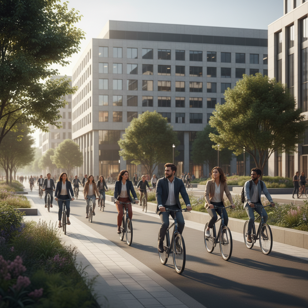 เทรนด์รักษ์โลก 2026: ขับ E-Bike เตรียมรับสิทธิลดหย่อนภาษี? - ebike-green-tax-rebate-trend