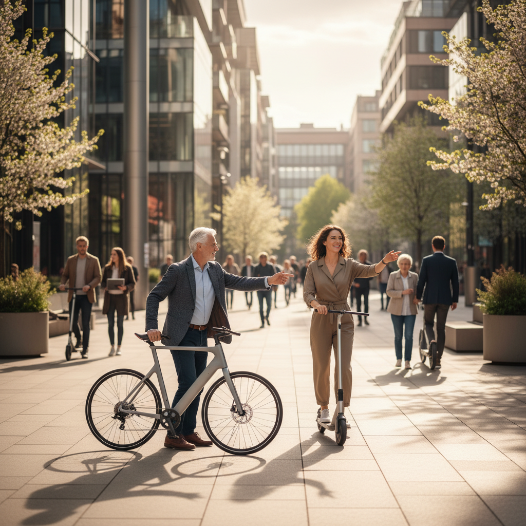 เทรนด์แบตฯ 2026! E-Bike วิ่งไกลขึ้น น้ำหนักเบากว่าเดิม - ebike-lightweight-battery-trend