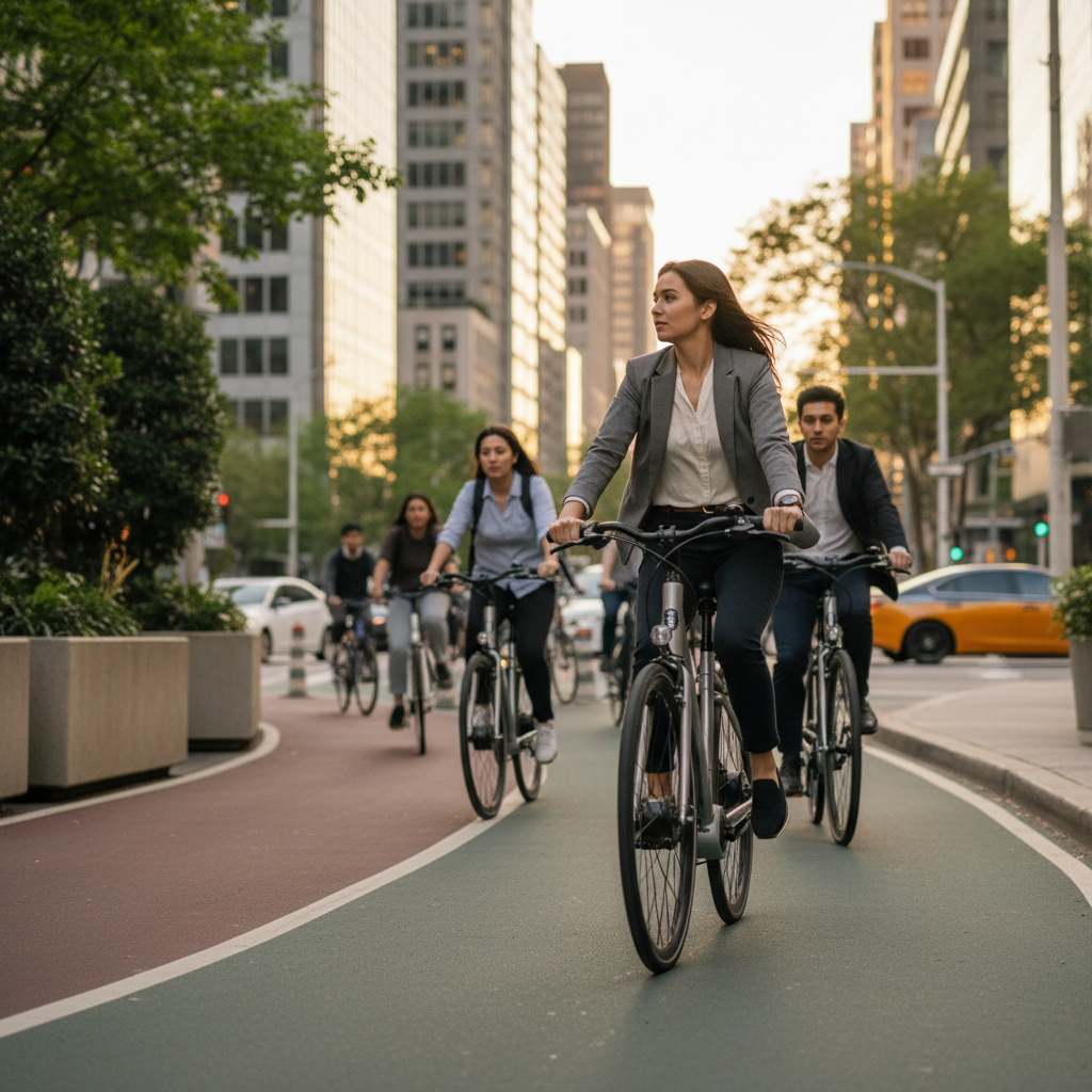 วิเคราะห์เทรนด์ EV 2026: ระบบเบรกปั่นไฟคืน E-Bike ชาร์จในตัว - ebike-regenerative-braking-trend