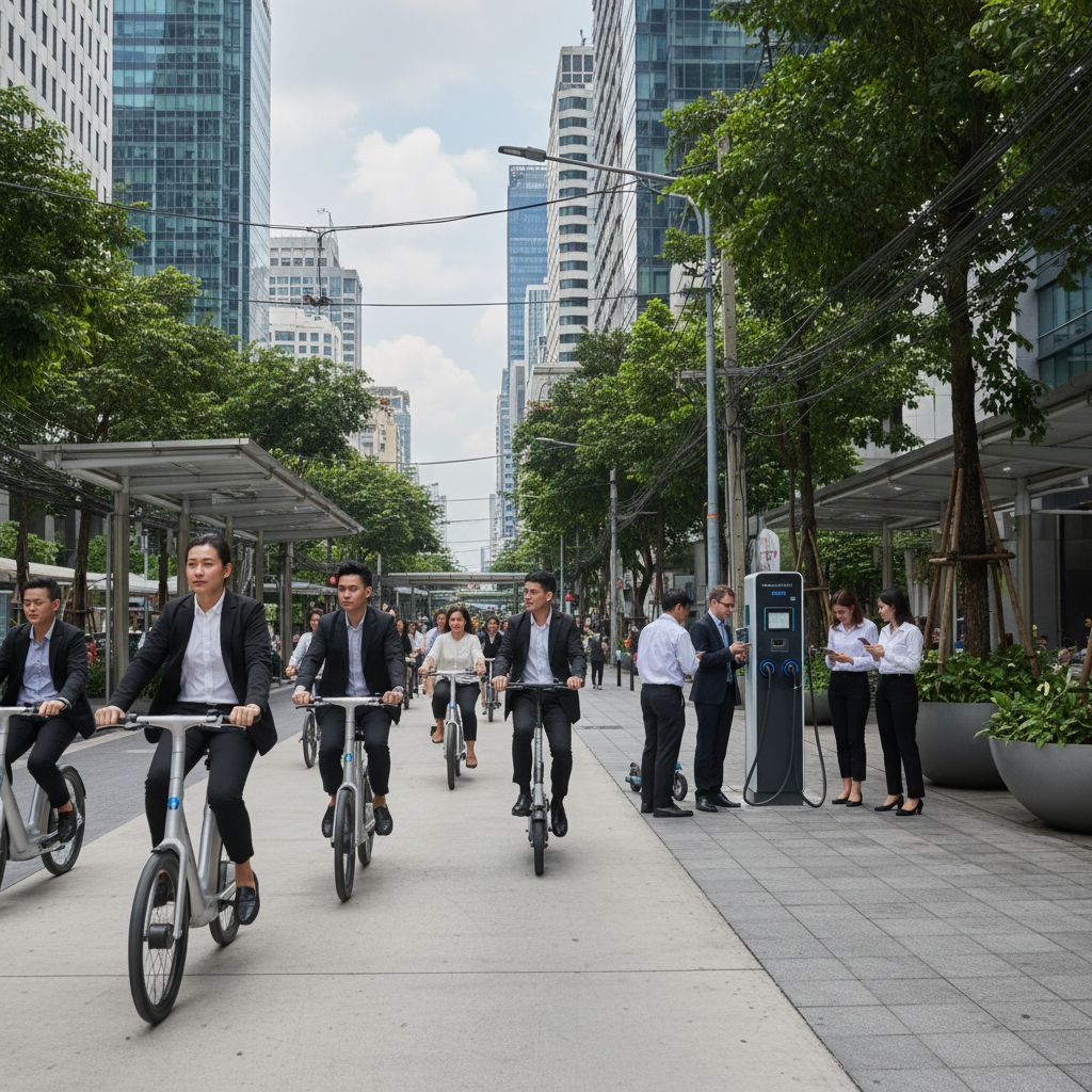 วิเคราะห์นโยบาย 2026! รัฐจ่อดัน E-Bike ลดค่าน้ำมัน - ebike-subsidy-policy-2026