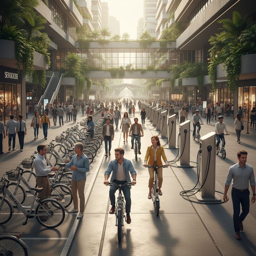 คาดการณ์ Q3/2026: นโยบายหนุนใช้ E-Bike ลดหย่อนภาษีได้? - ebike-tax-deduction-2026