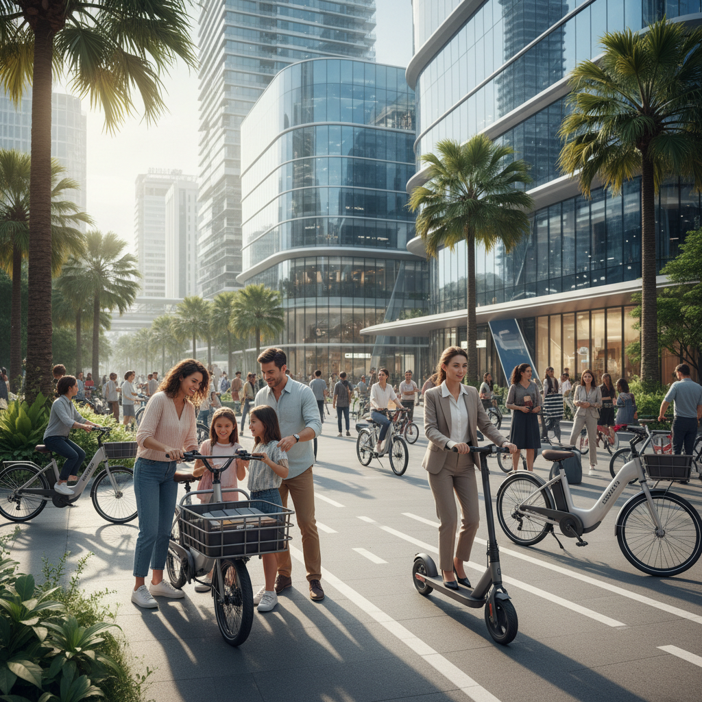 เทรนด์นโยบาย 2026: ภาครัฐเตรียมหนุน E-Bike ลดหย่อนภาษี? - ebike-tax-policy-trend-2026