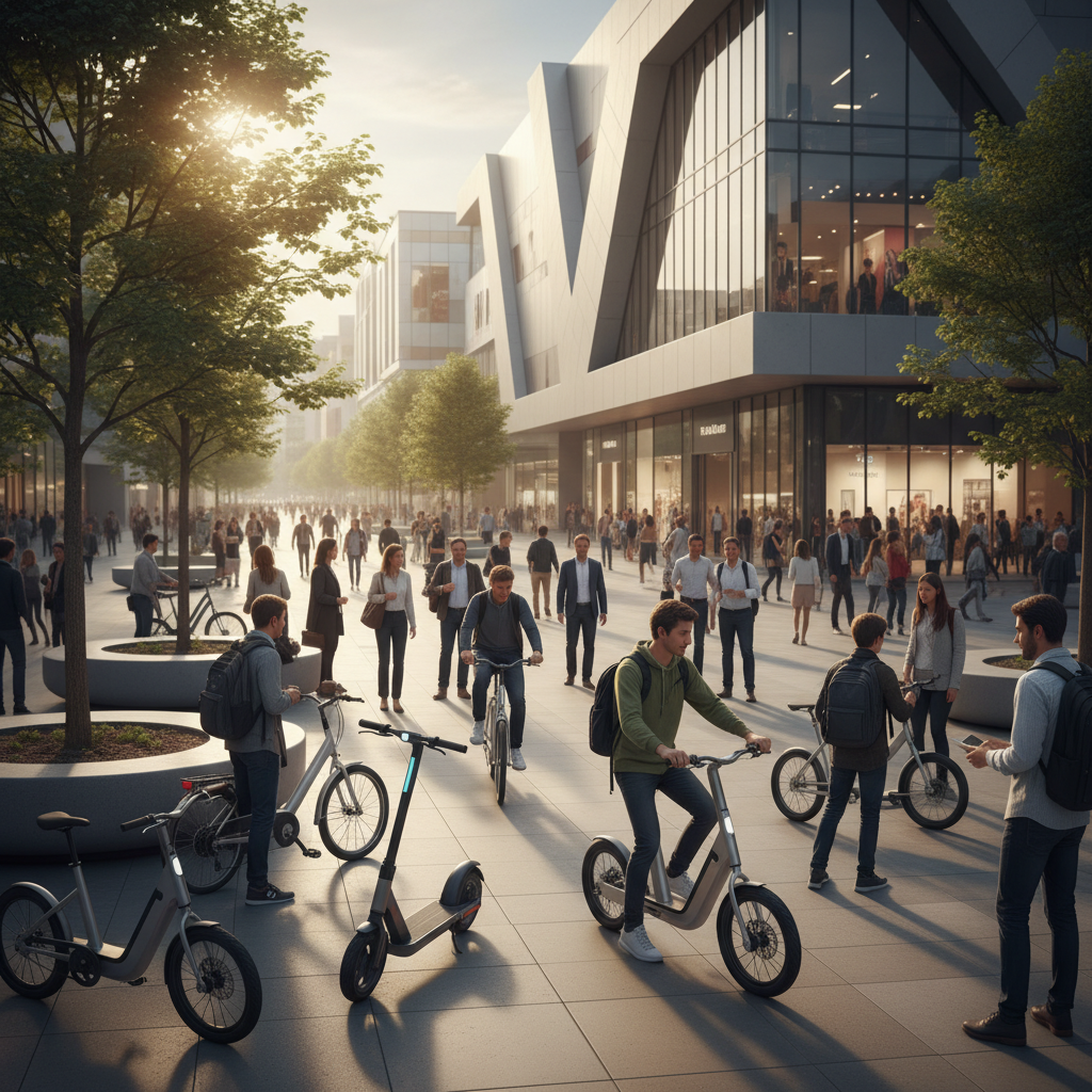 จับตานโยบายรัฐครึ่งปีหลัง 2026! หนุนใช้ E-Bike ลดหย่อนภาษี - ebike-tax-policy-trend-2026