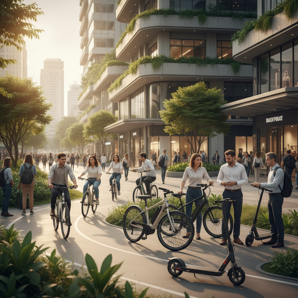 จับตานโยบาย 2026 รัฐจ่อดัน E-Bike เข้าแคมเปญลดหย่อนภาษี - ebike-tax-rebate-policy-2026