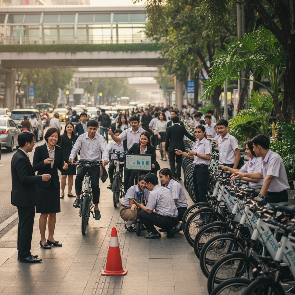 ข่าวดี! ลุ้นรัฐเคาะนโยบายลดภาษี E-Bike ปลายปี 2026 - ebike-tax-subsidy-policy-2026